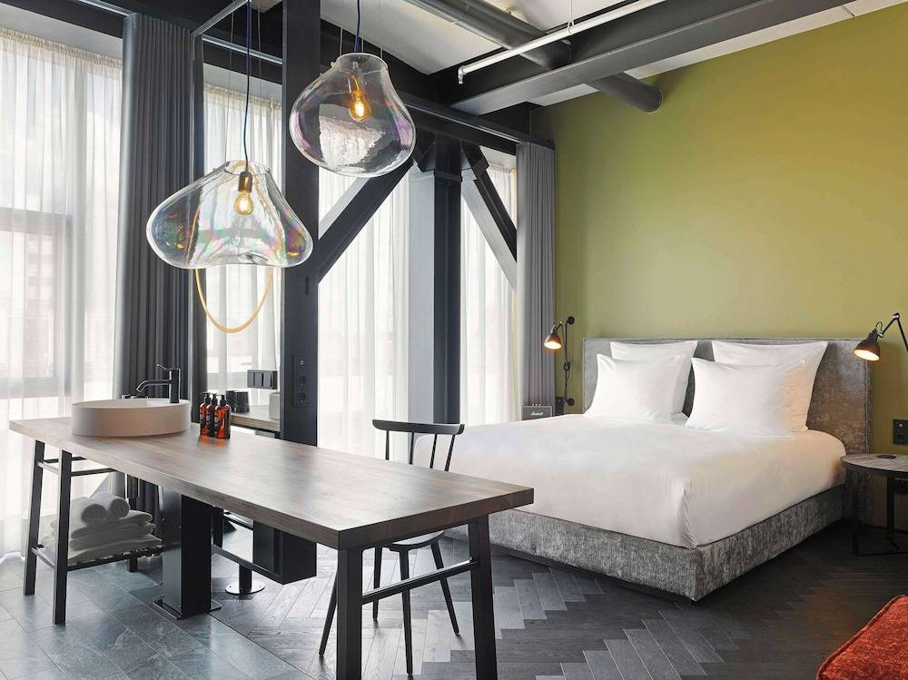 east Hotel Hamburg 1