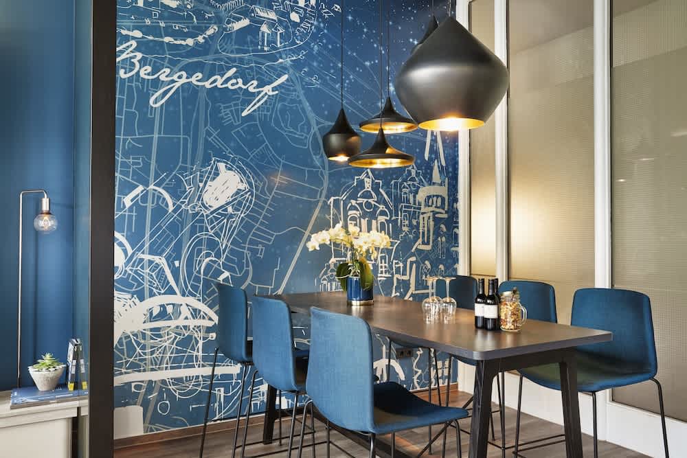H4 Hotel Hamburg-Bergedorf 1