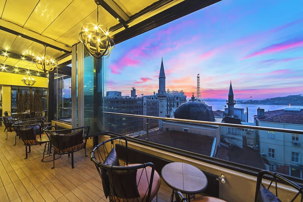 Ada Karakoy Hotel - Special Category 1