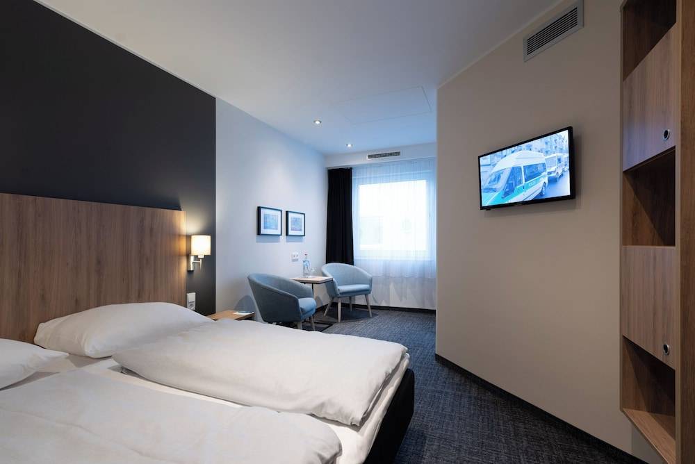Egon Hotel Hamburg City 2