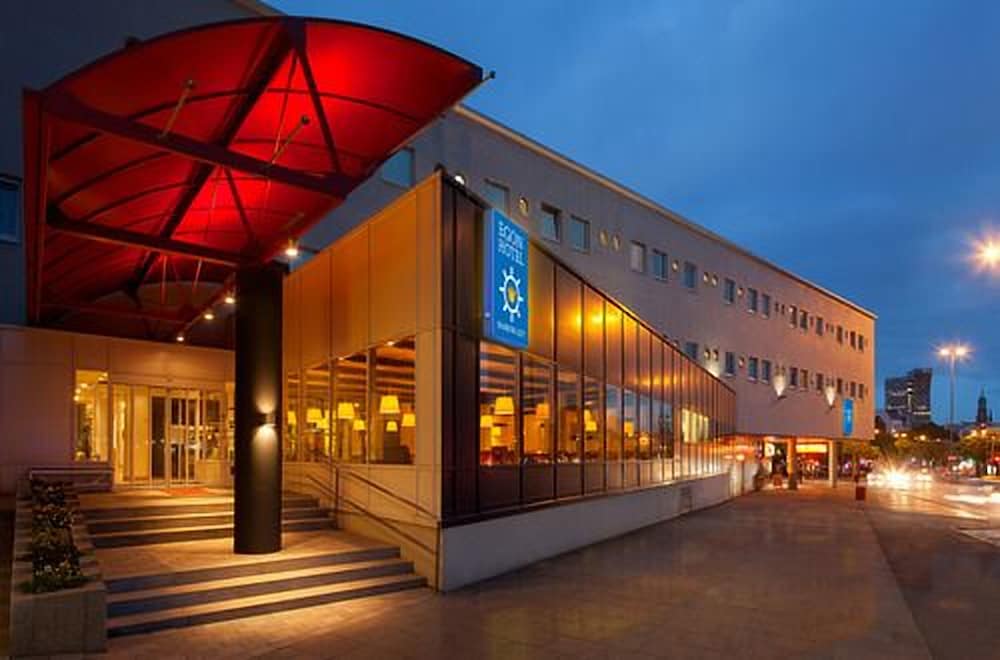 Egon Hotel Hamburg City 1