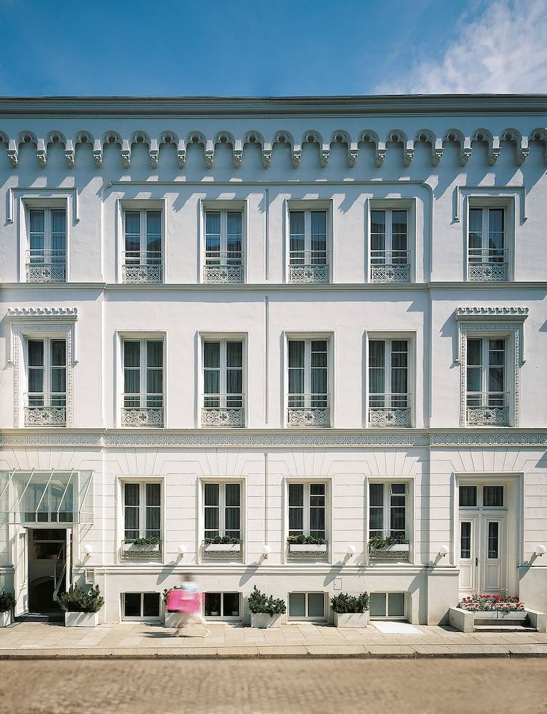 Aussen Alster Hotel 1