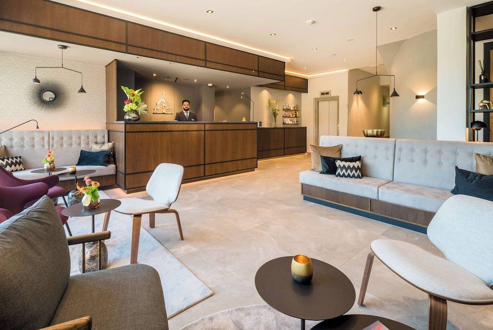 Best Western Premier Alsterkrug Hotel 2