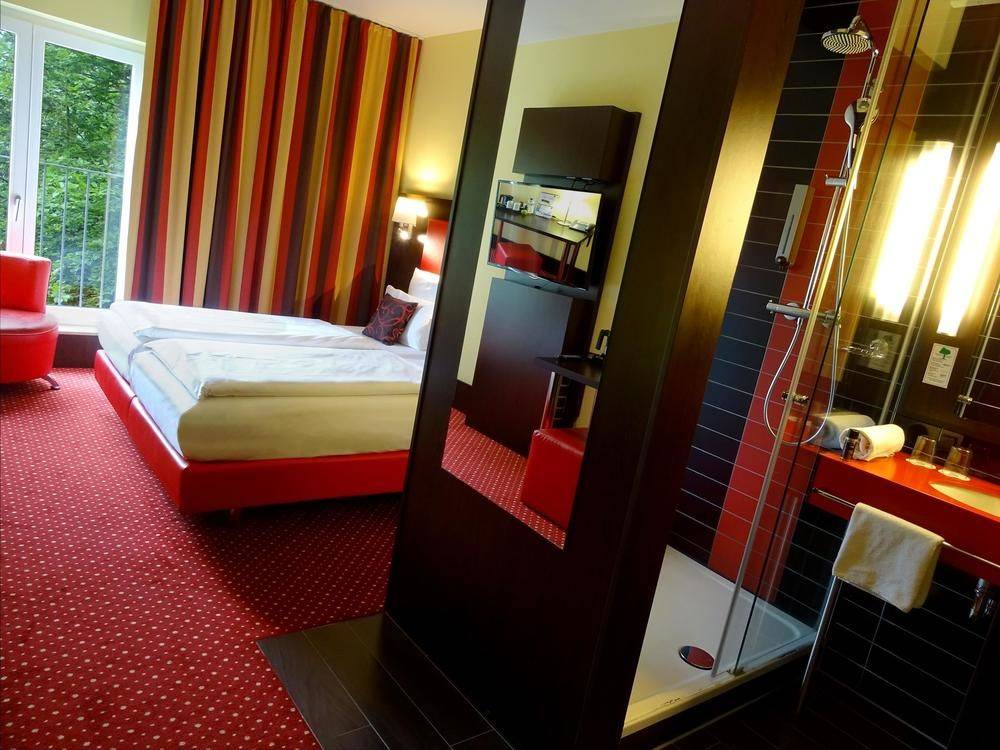 BEST WESTERN PLAZA HOTEL HAMBURG (EX BEST WESTERN AMEDIA) 2