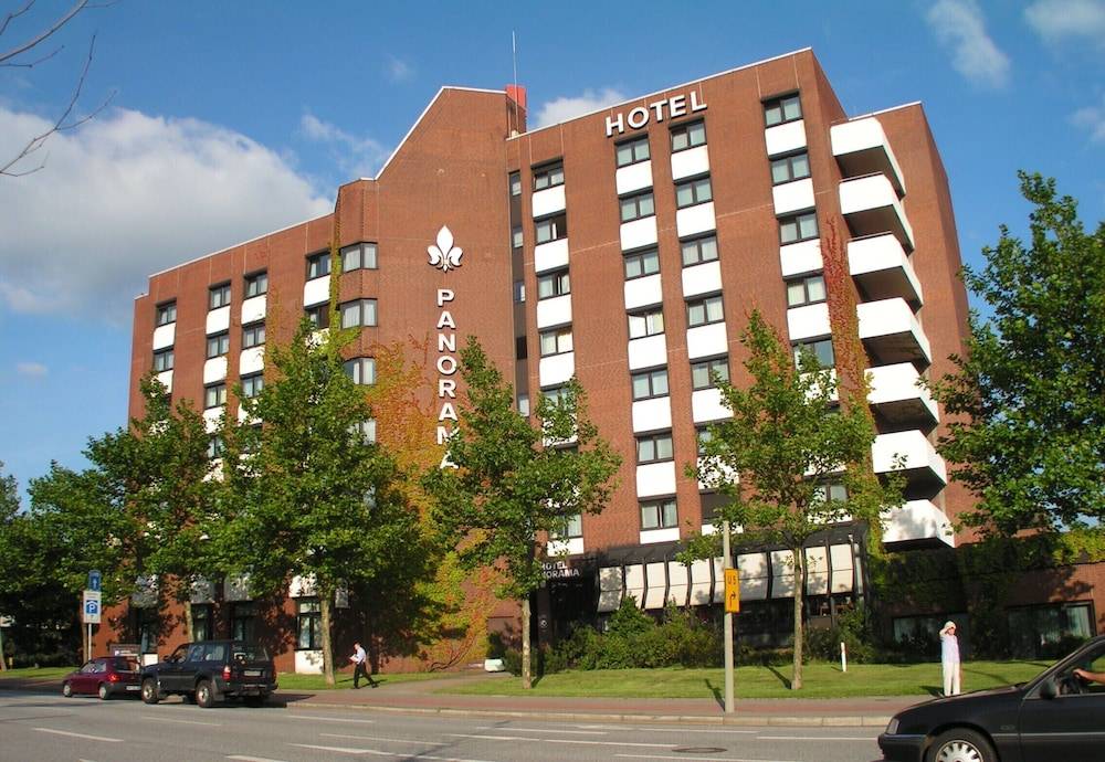 Hotel Panorama Hamburg-Billstedt 1