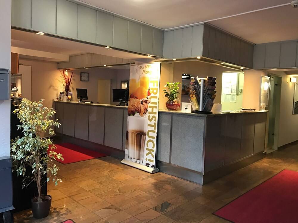 PLAZA Inn Hamburg Moorfleet 2