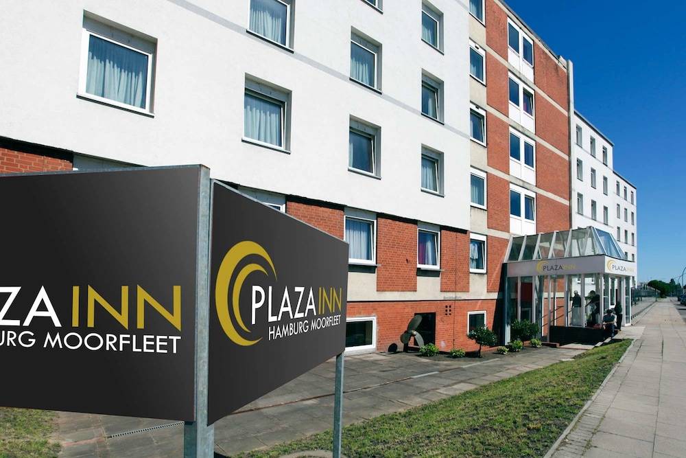 PLAZA Inn Hamburg Moorfleet 1