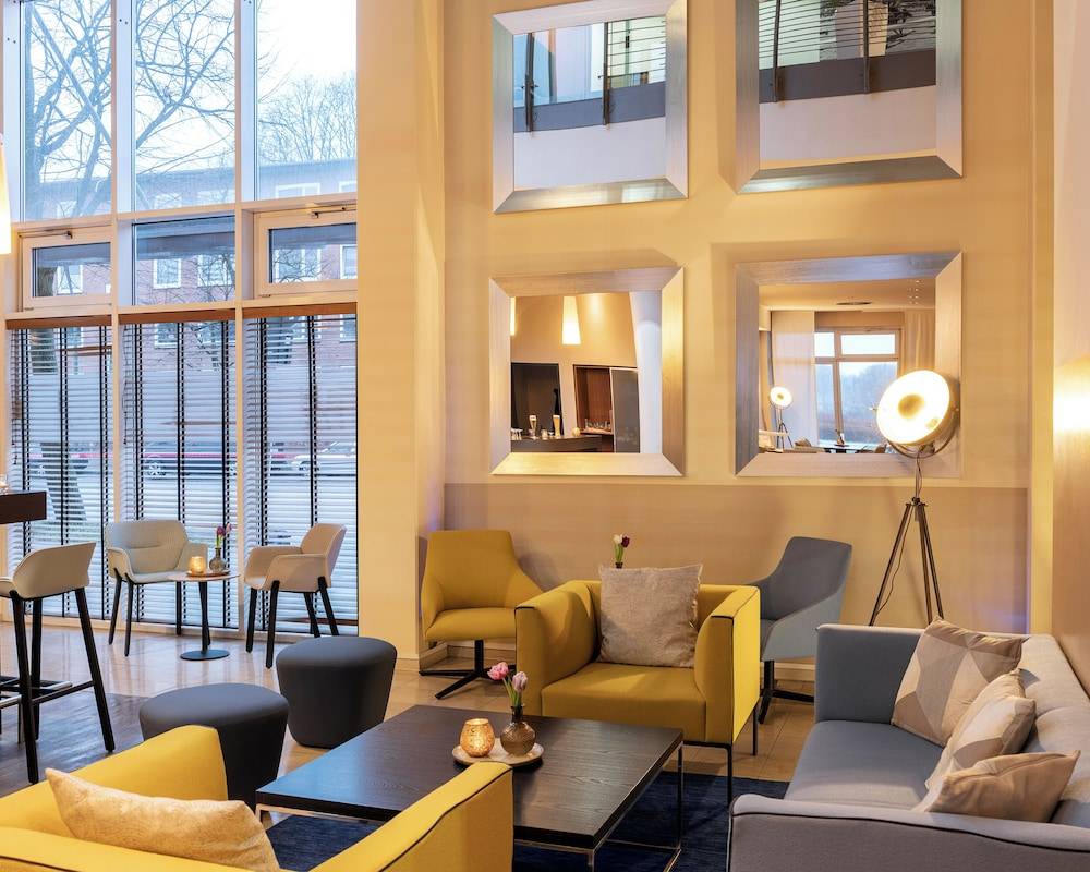 PLAZA INN Hamburg Horner Rennbahn 1