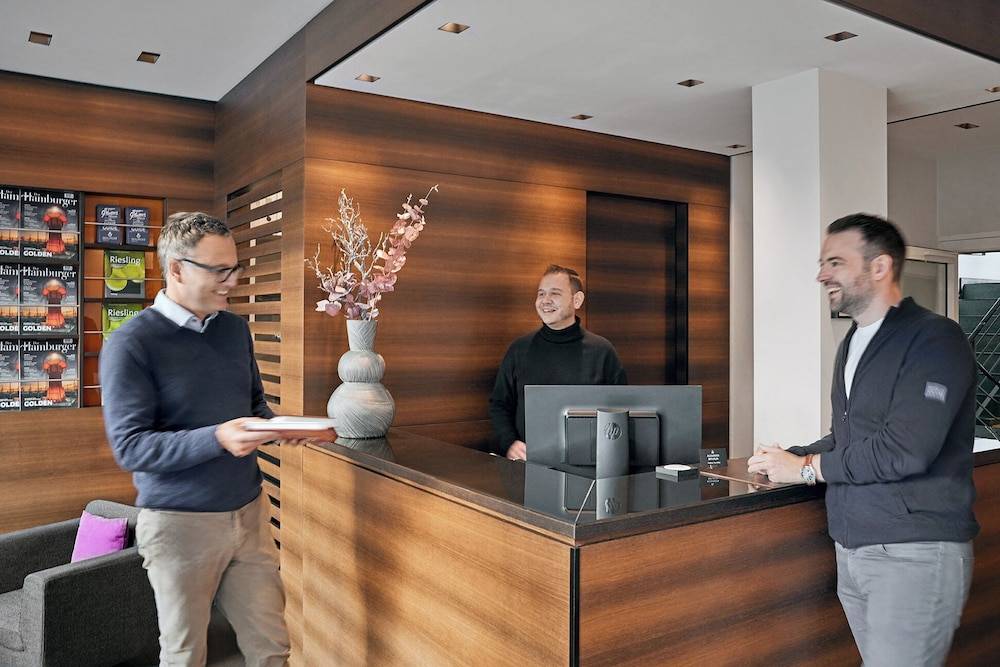 Hotel St. Annen 2