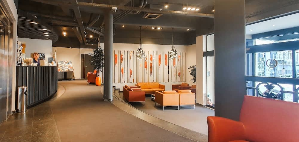 Atlas Hotel Brussels 2
