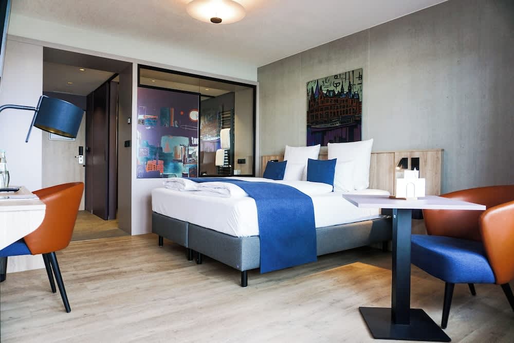 Apartment-Hotel Hamburg Mitte 1