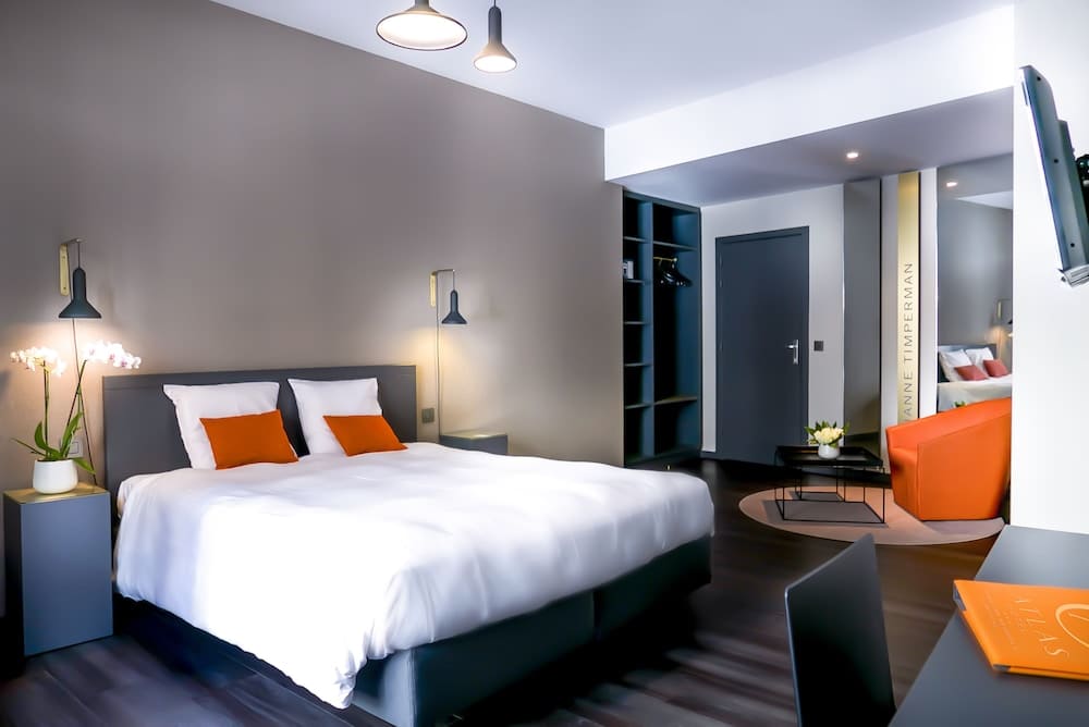 Atlas Hotel Brussels 1