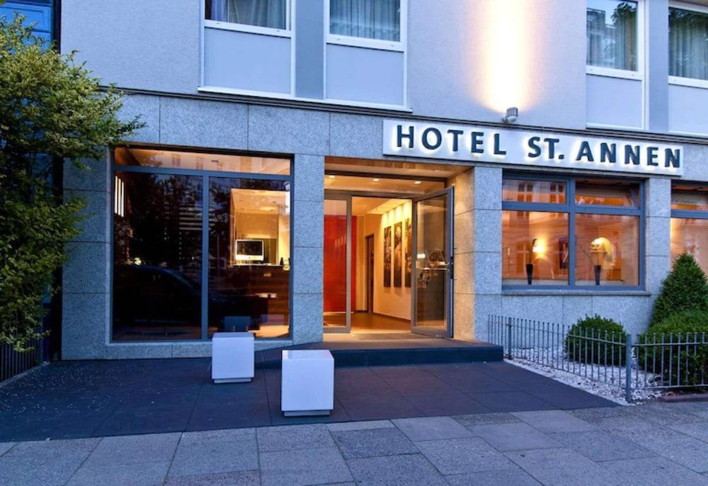 Hotel St. Annen 1