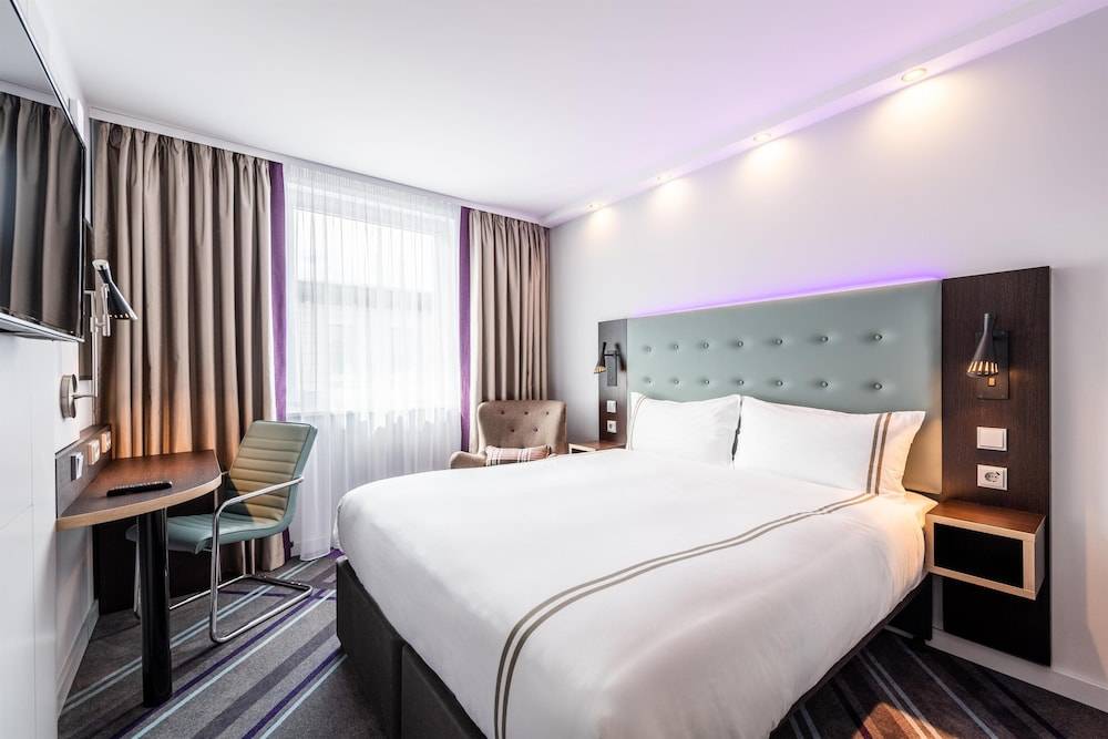Premier Inn Hamburg City Millerntor 1