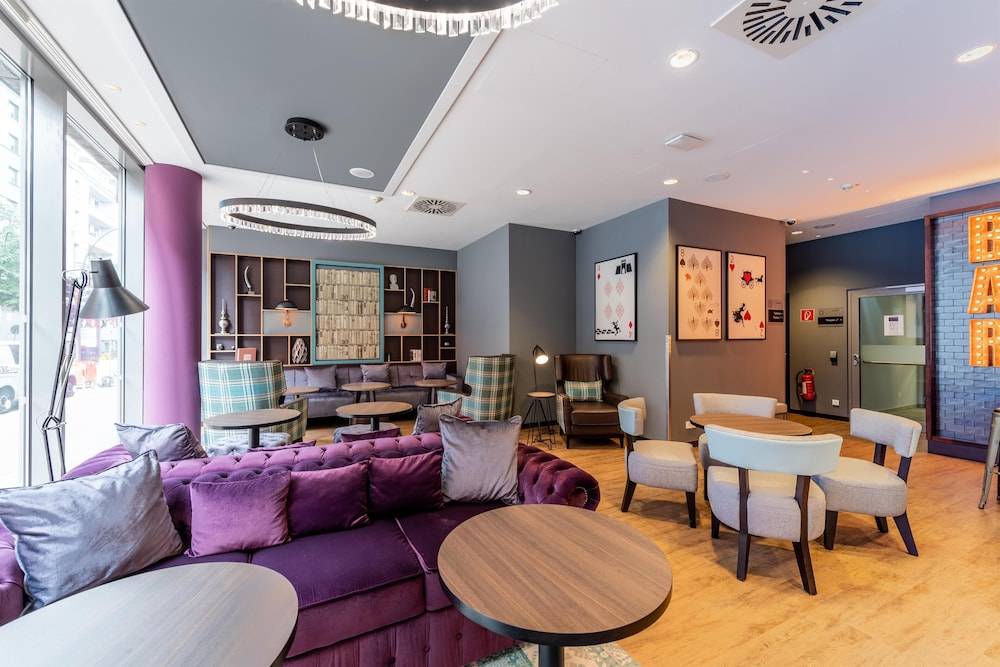 Premier Inn Hamburg City Millerntor 2