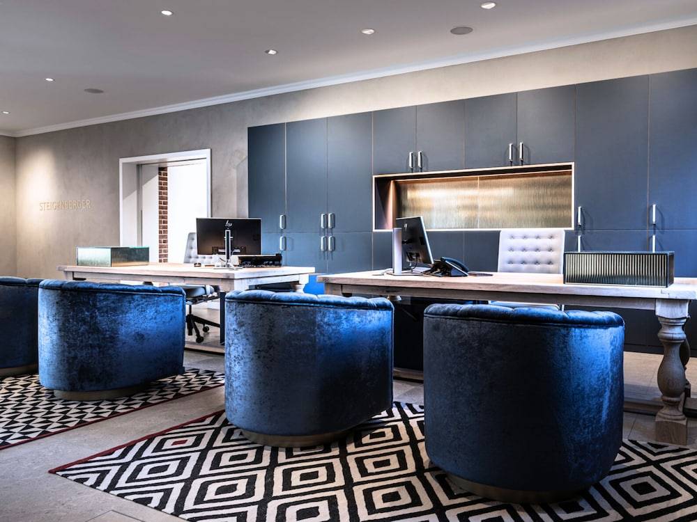 Steigenberger Hotel Treudelberg Hamburg 2