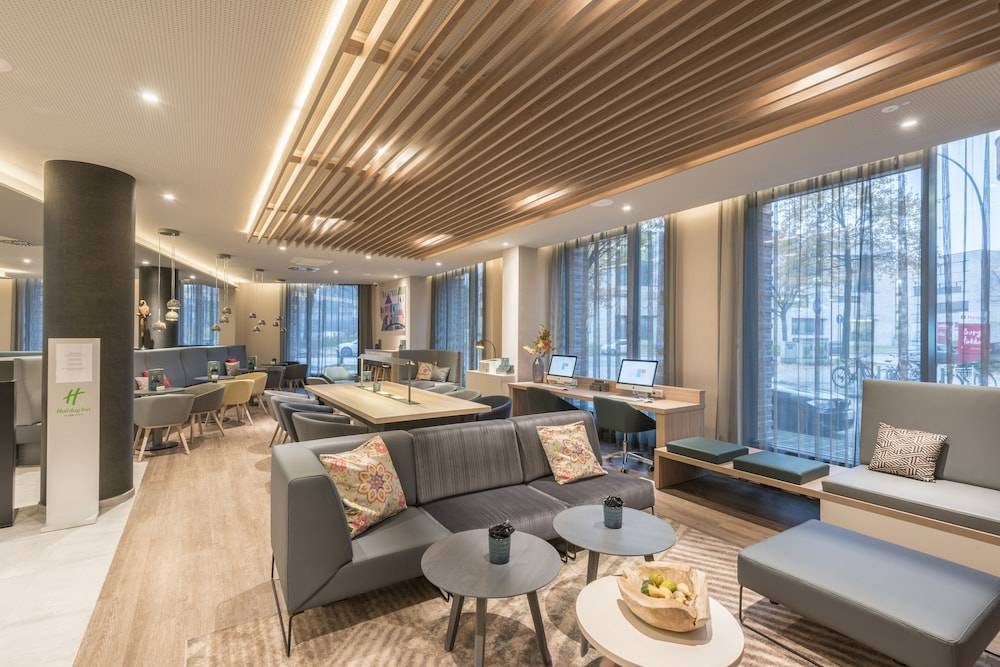 Holiday Inn HAMBURG - BERLINER TOR by IHG 2