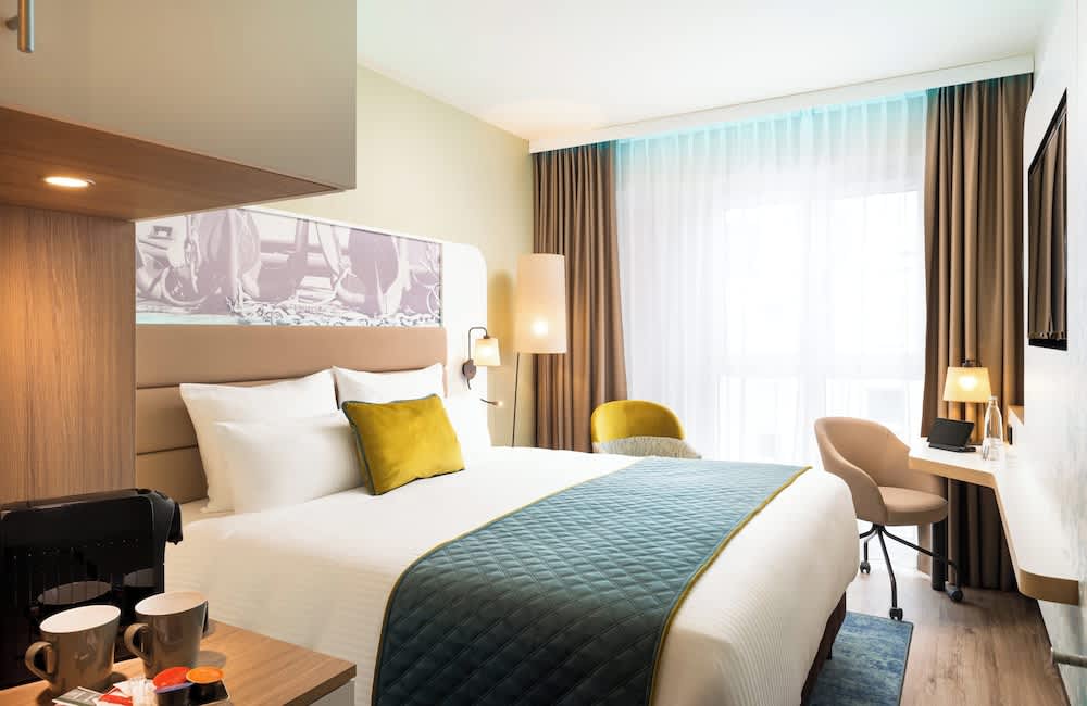 Leonardo Hotel Hamburg Altona 1
