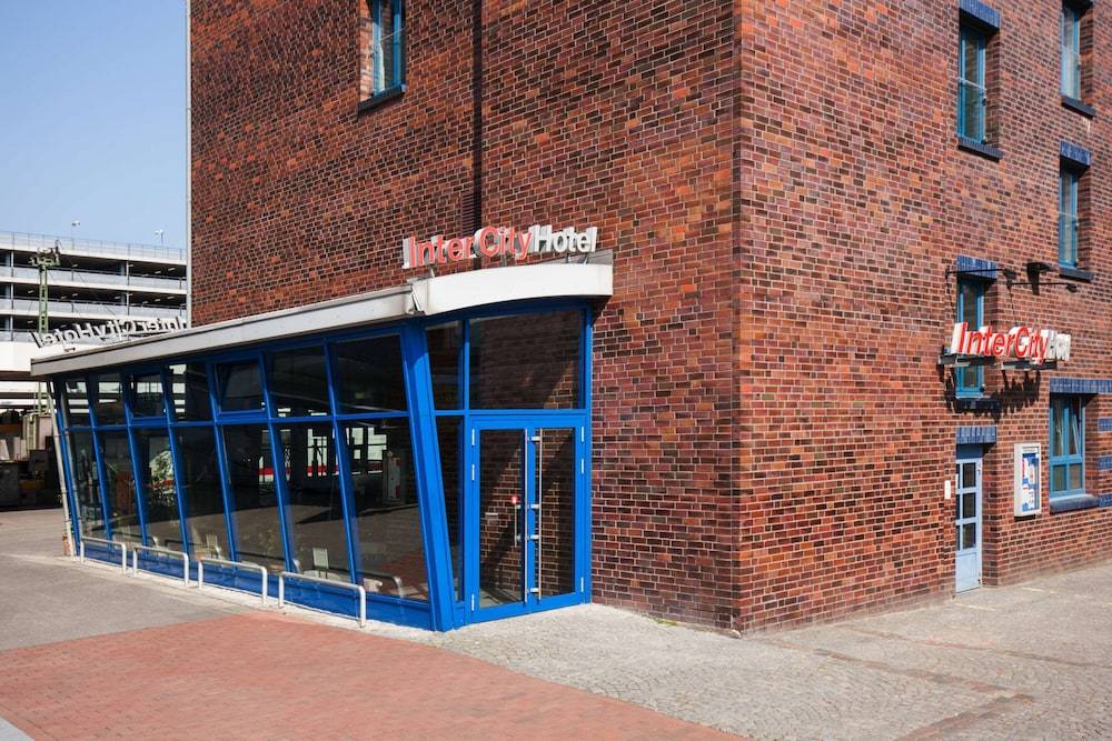 IntercityHotel Hamburg Altona 1