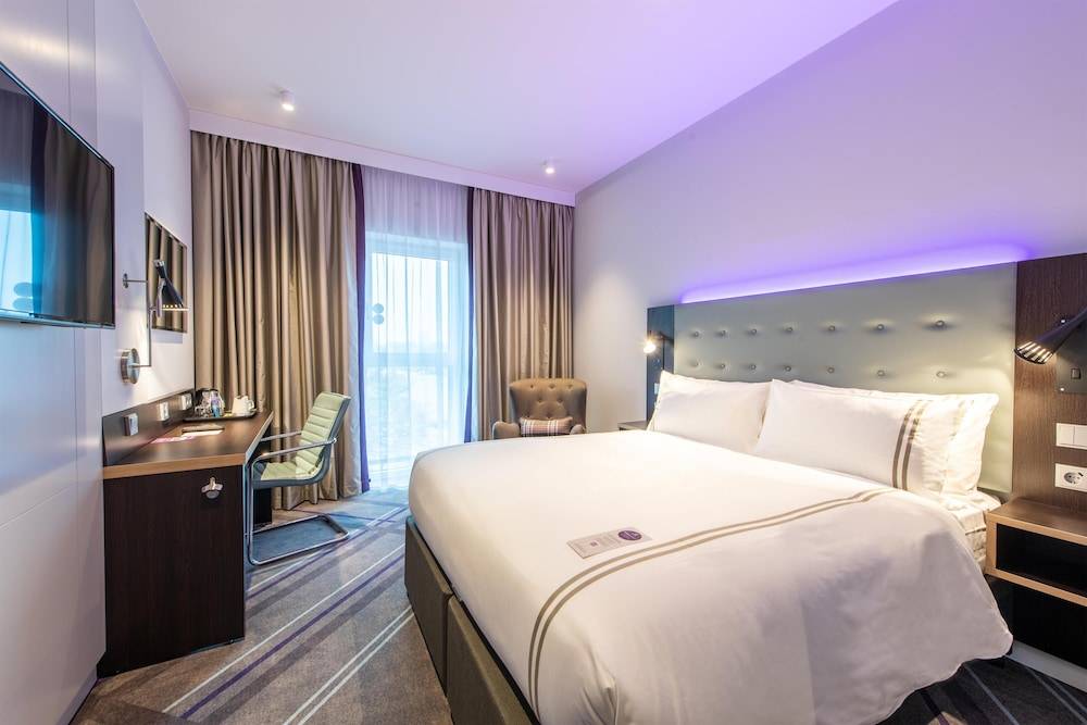 Premier Inn Hamburg St. Pauli 1