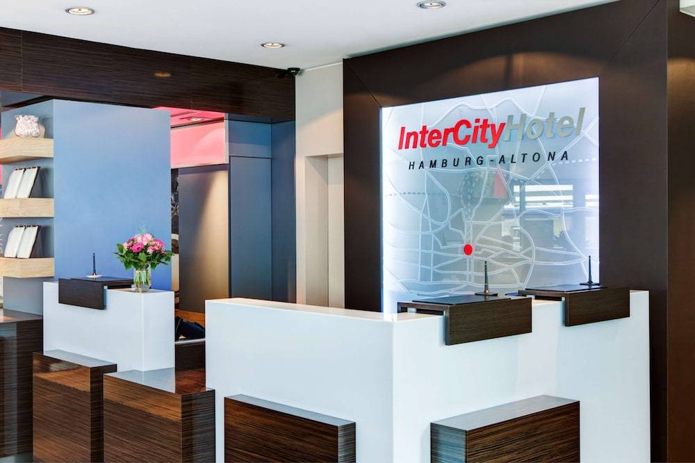 IntercityHotel Hamburg Altona 2