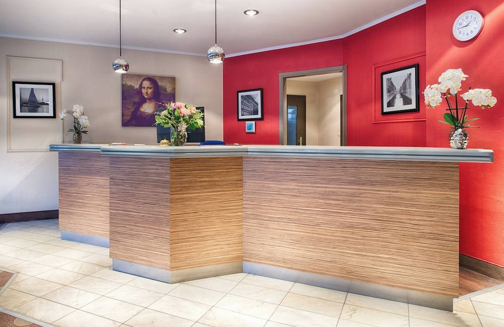 Leonardo Inn Hotel Hamburg Airport 2