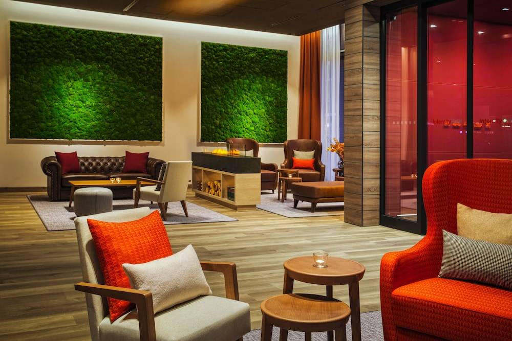 IntercityHotel Hamburg-Barmbek 2