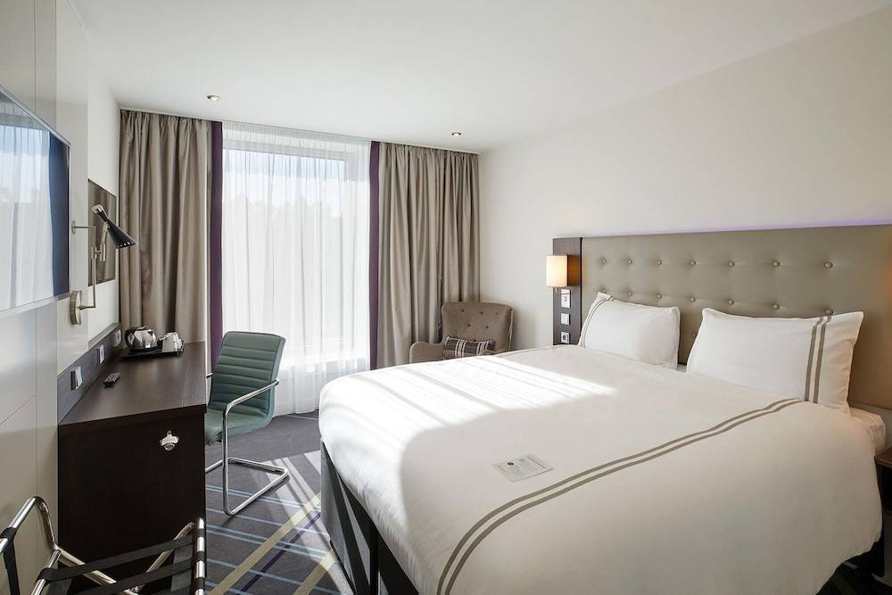 Premier Inn Hamburg City Centre 1
