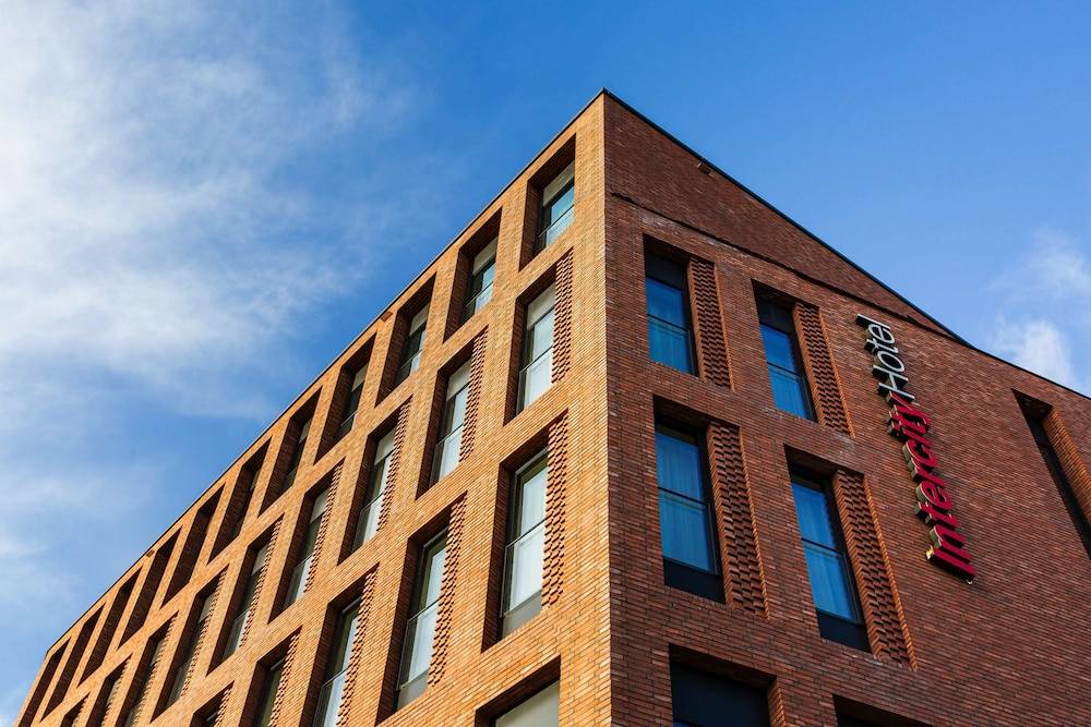 IntercityHotel Hamburg-Barmbek 1