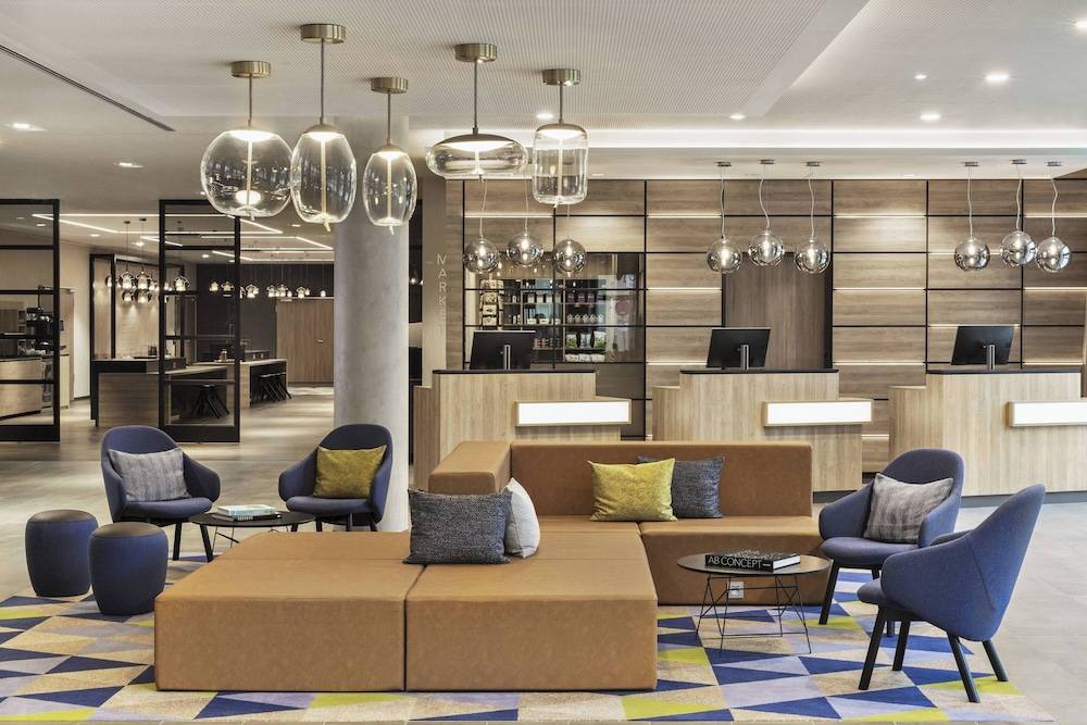 Courtyard by Marriott Hamburg City 1