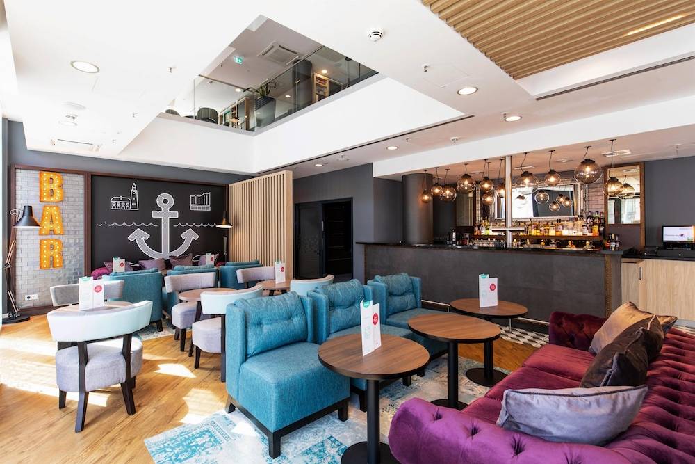 Premier Inn Hamburg City Hammerbrook 2