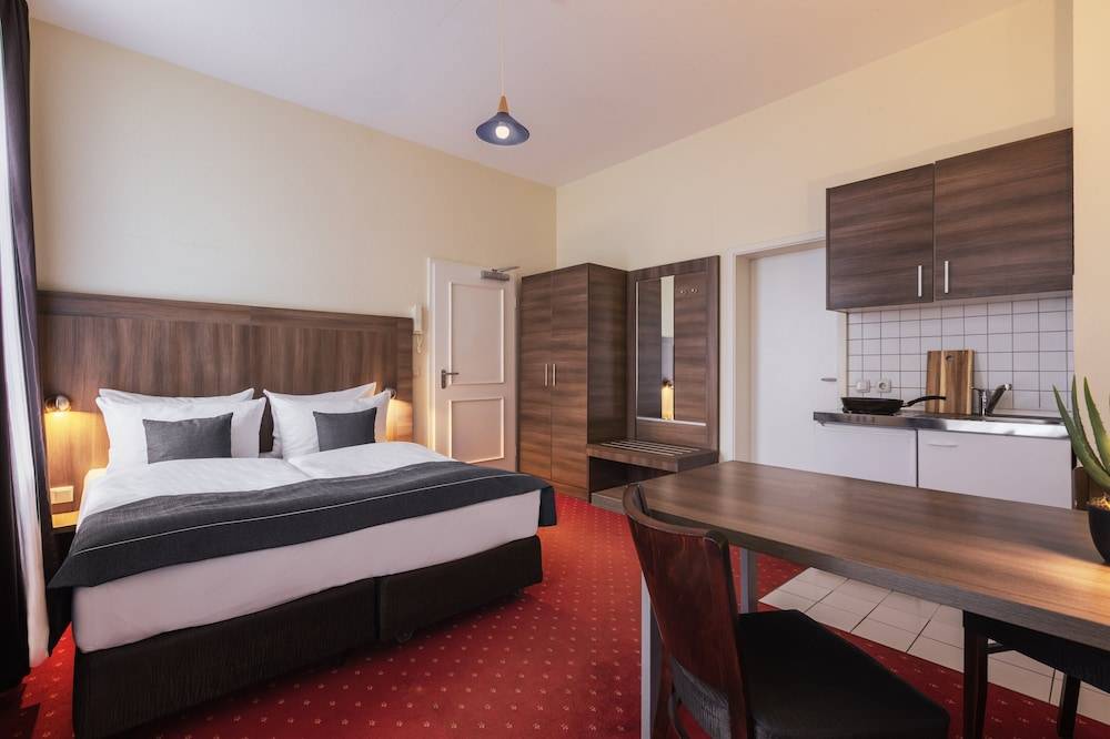 acora City Apart Living the City - Digital Access Apartments 1