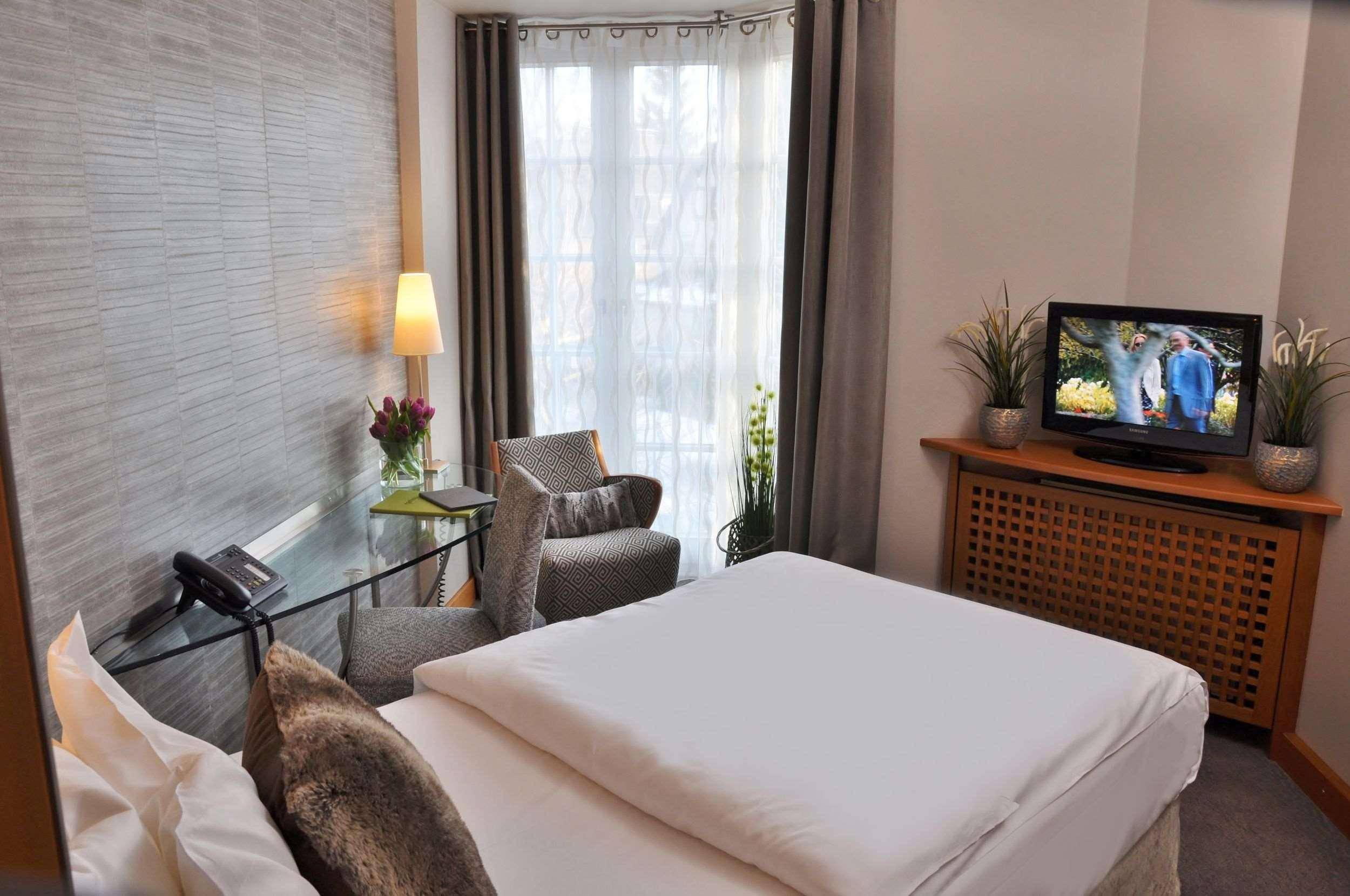 Hotel Eggers Hamburg 1