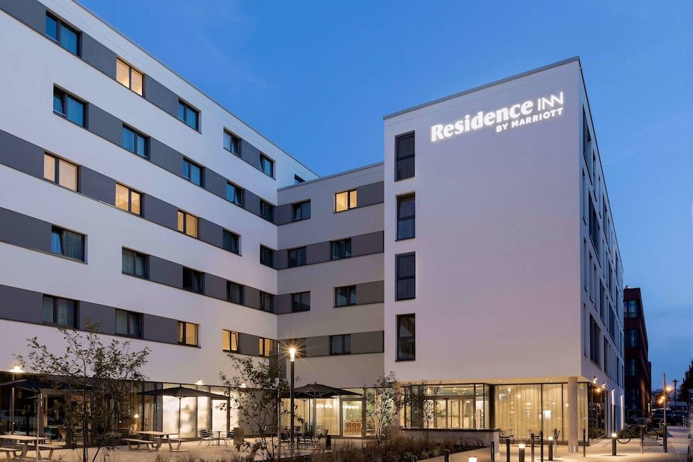 Residence Inn by Marriott Hamburg Altona 1
