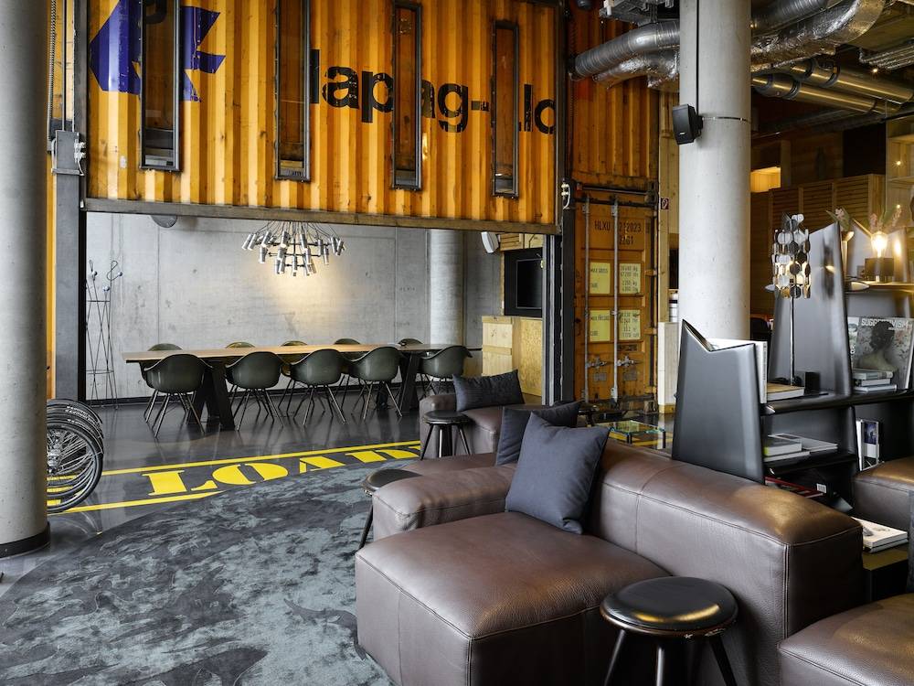 25hours Hotel Hamburg HafenCity 2