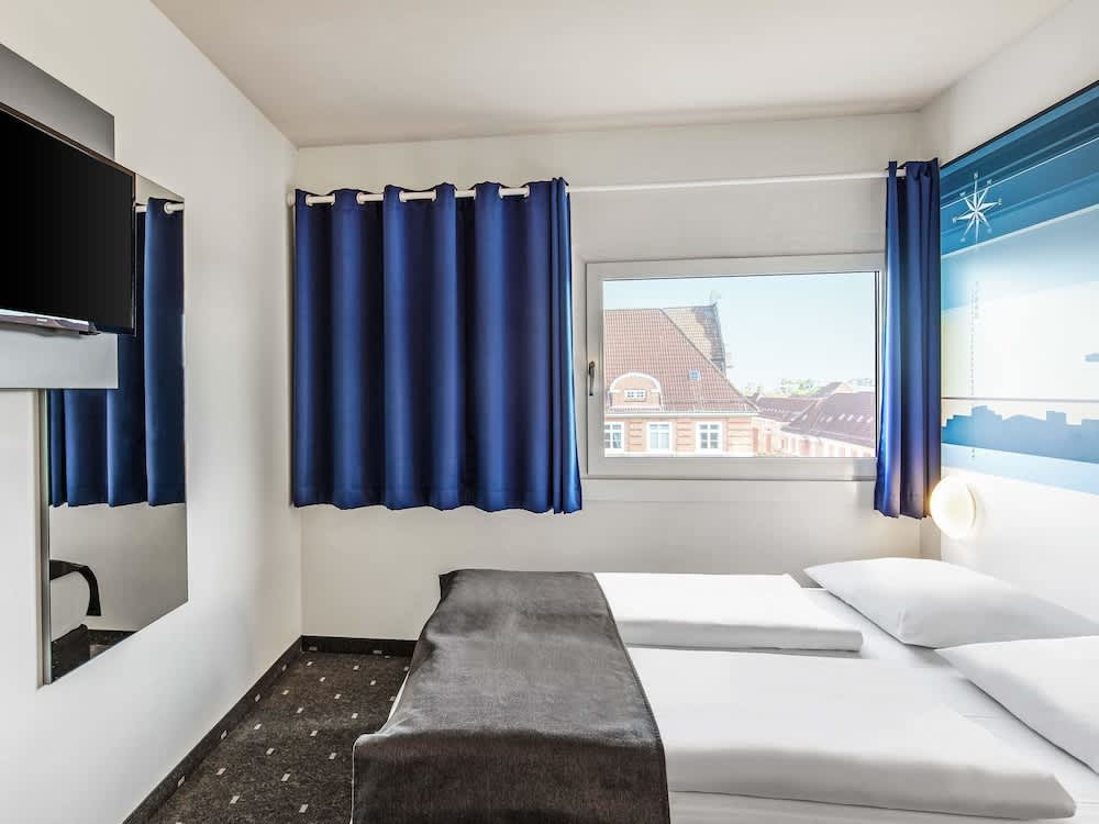 B&B Hotel Hamburg-Altona 2