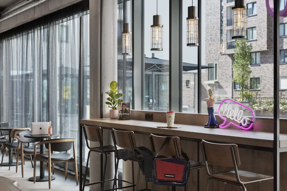 Moxy Hamburg Altona 2