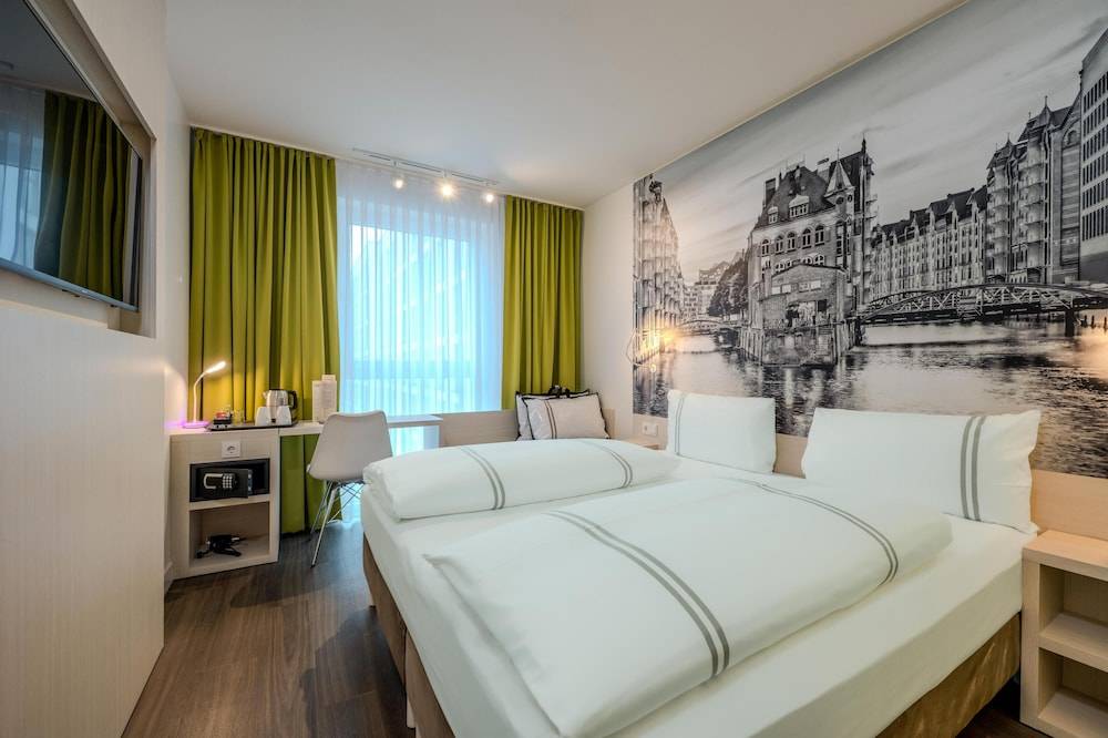 Premier Inn Hamburg City Berliner Tor 1