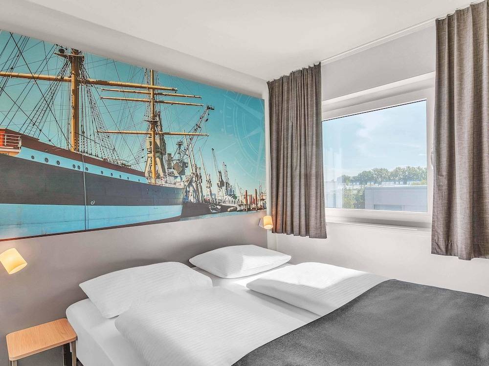 B&B Hotel Hamburg-Harburg 2
