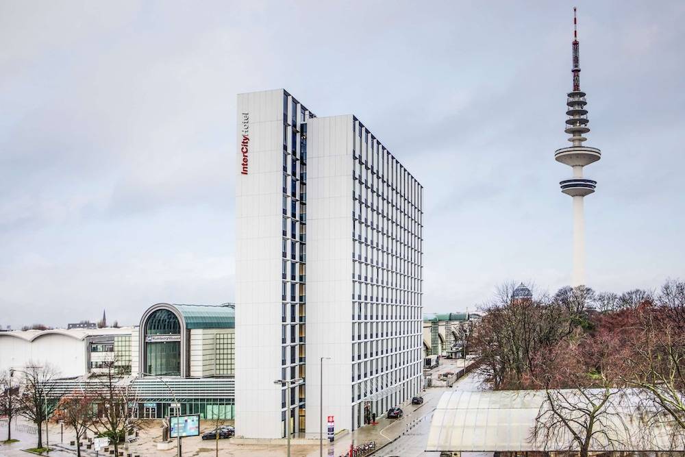 IntercityHotel Hamburg Dammtor 1