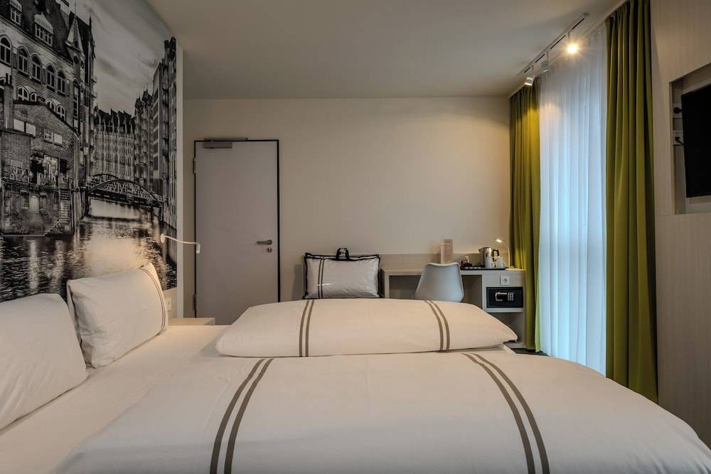 Premier Inn Hamburg City Berliner Tor 2
