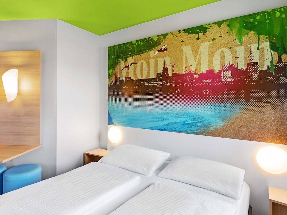 B&B Hotel Hamburg-Wandsbek 1