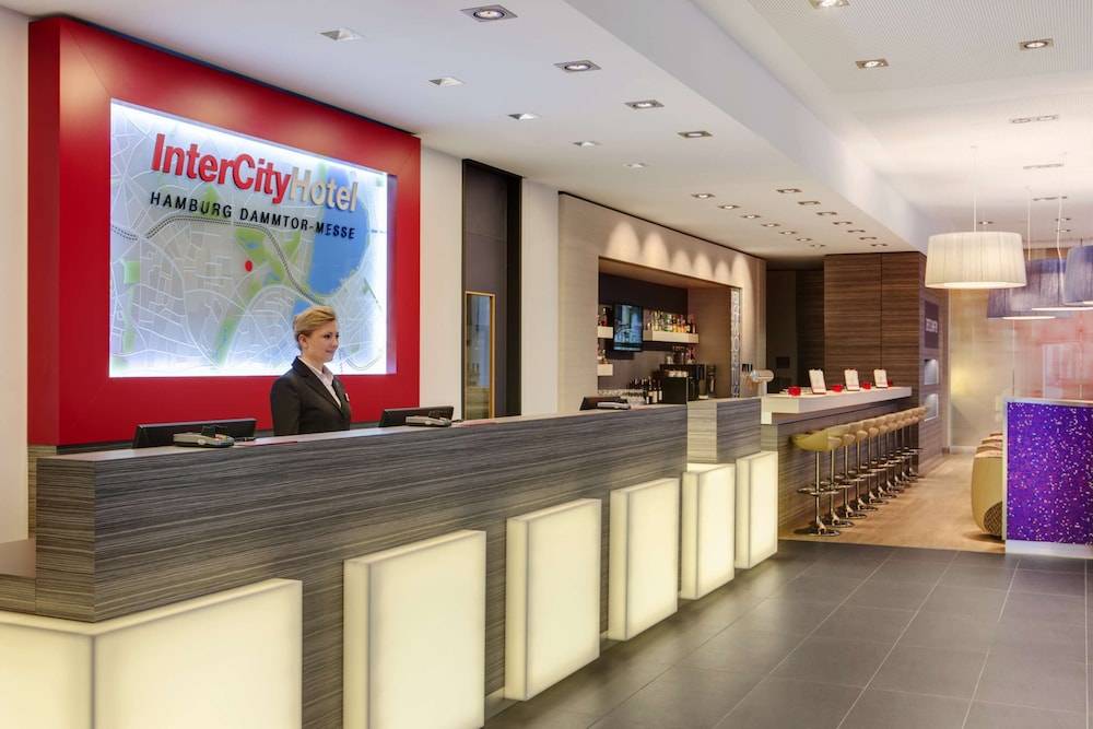 IntercityHotel Hamburg Dammtor 2