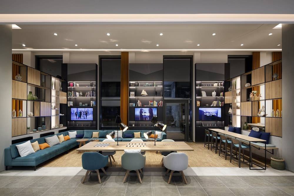 Holiday Inn HAMBURG - HAFENCITY by IHG 1