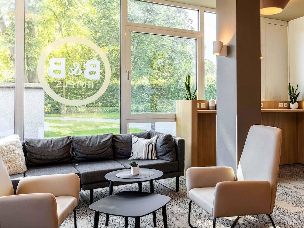 B&B Hotel Hamburg-Nord 2