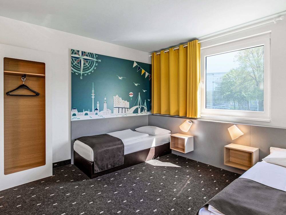 B&B Hotel Hamburg-Nord 1