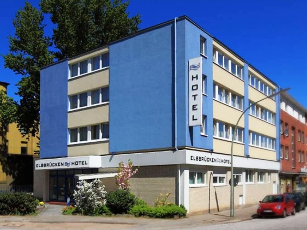 Elbbrücken Hotel 1