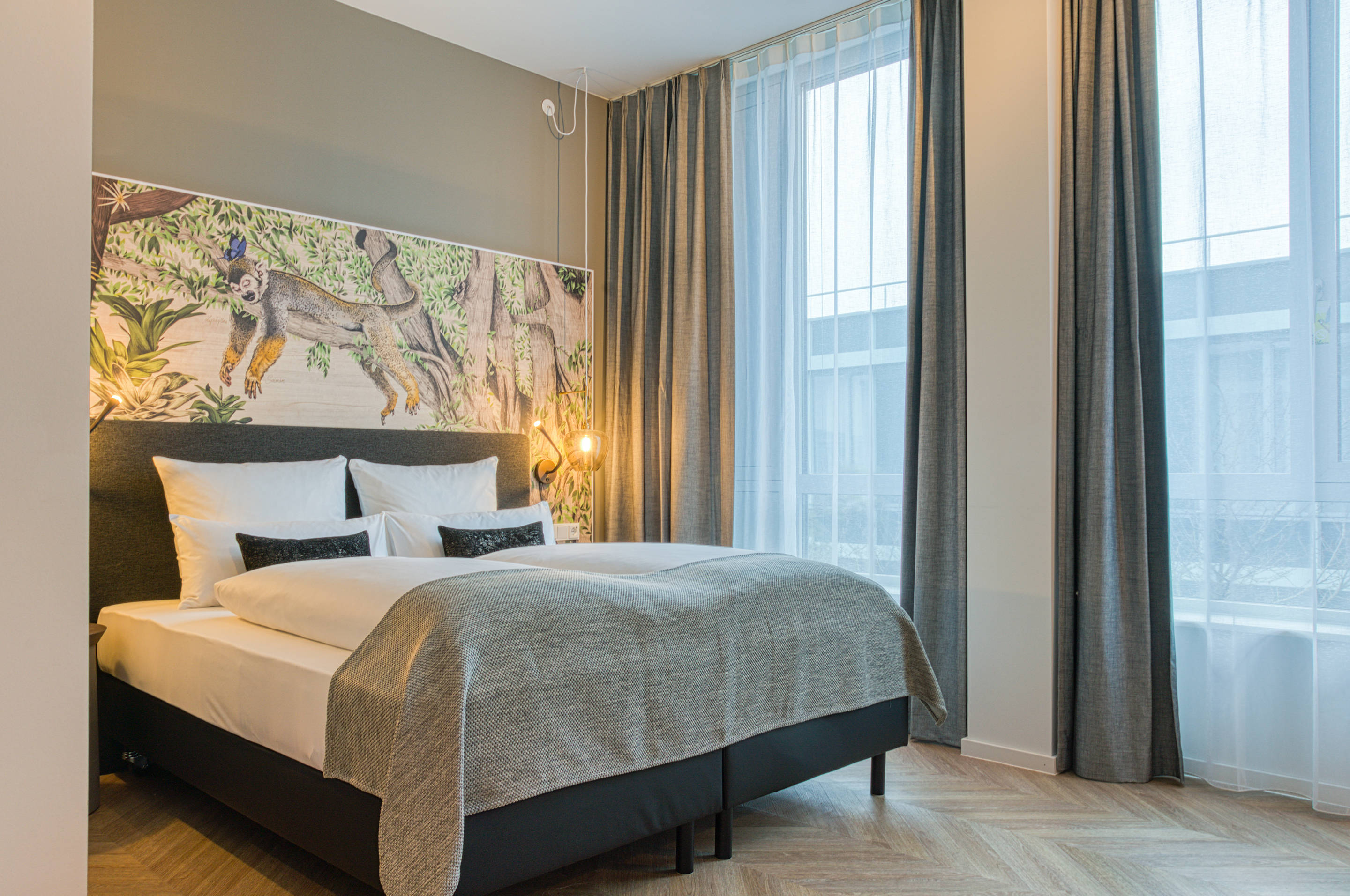 HIAMO Hotel Hamburg-Bergedorf 2