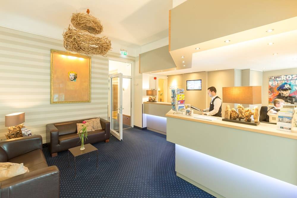 Relexa Hotel Bellevue an der Alster 2