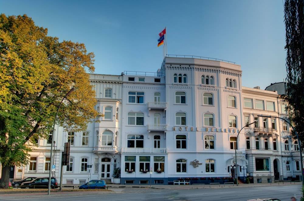Relexa Hotel Bellevue an der Alster 1